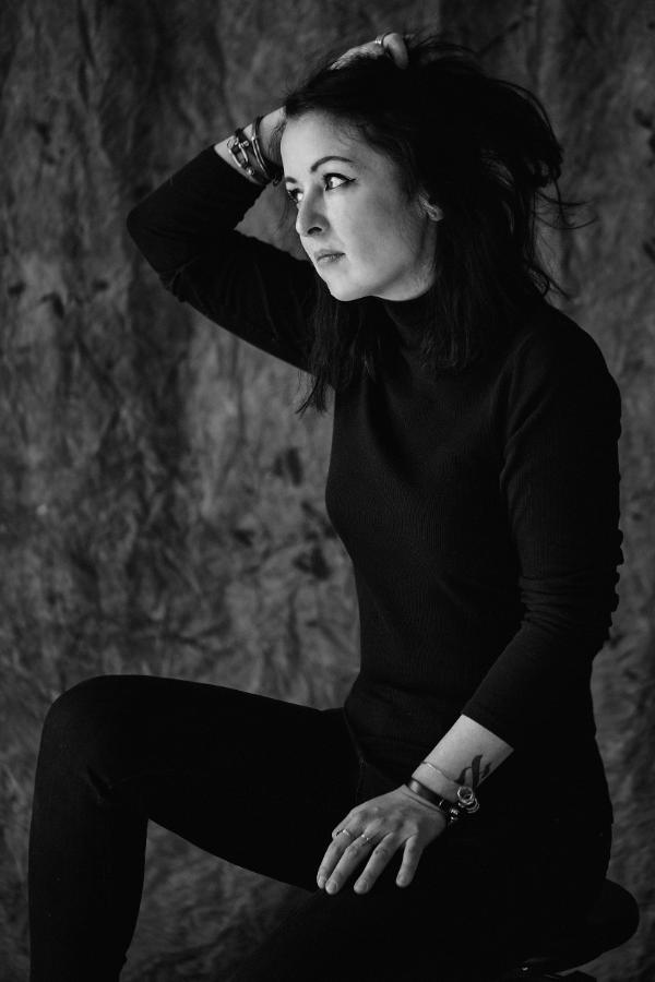 Ishbel Szatrawska (Fot. Izabella Górska)