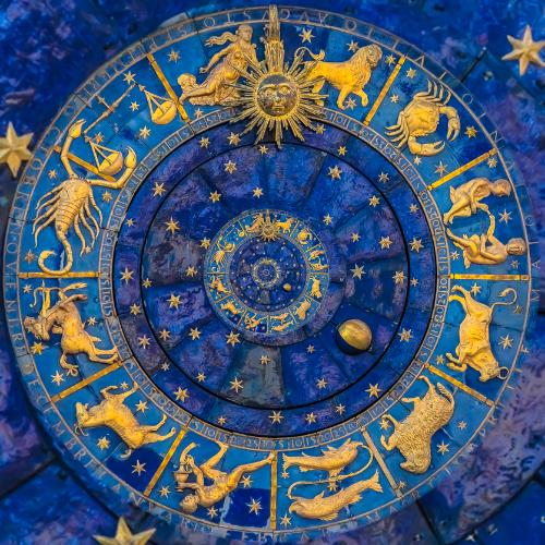 Horoskop 2023 roczny: wszystkie znaki zodiaku (Fot. iStock)