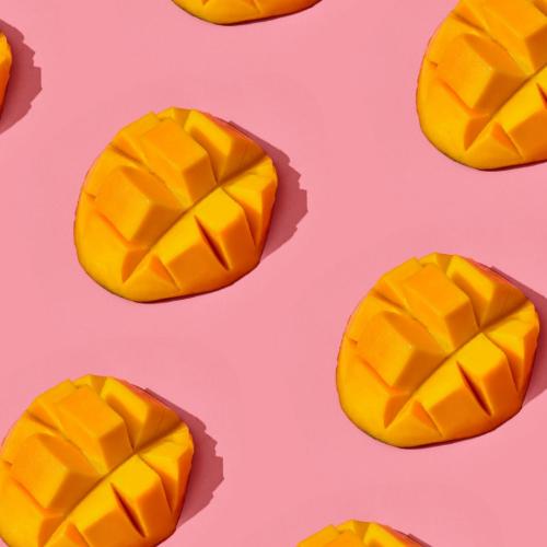 Mango to nie tylko zdrowa i bardzo smaczna przekąska. (Fot. Getty Images)