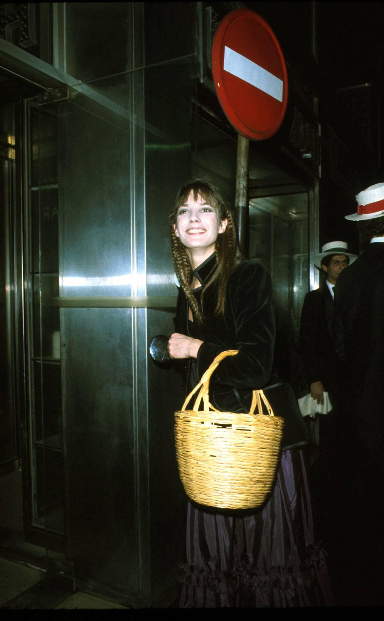 Jane Birkin, 1977 rok. (Fot. AGIP/Rue des Archives/Forum)