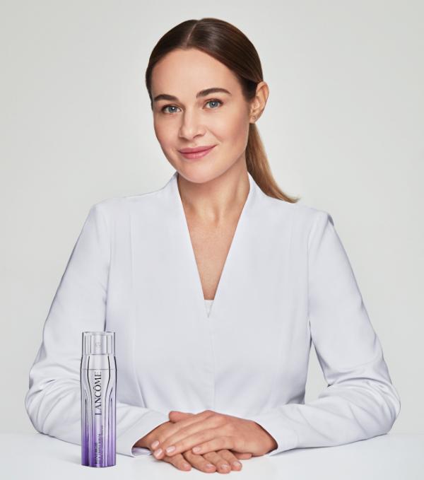 Anna Salomon, kosmetolożka i ekspertka pielęgnacyjna marki Lancôme