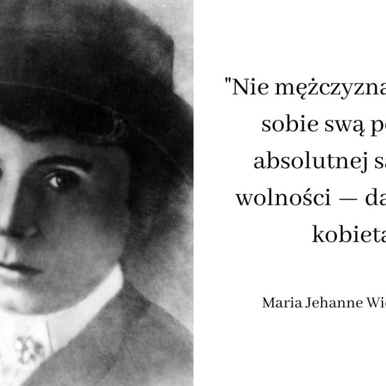 Portret Marii Jehanne Wielopolskiej (Fot. Andrzej Szypowski/East News)