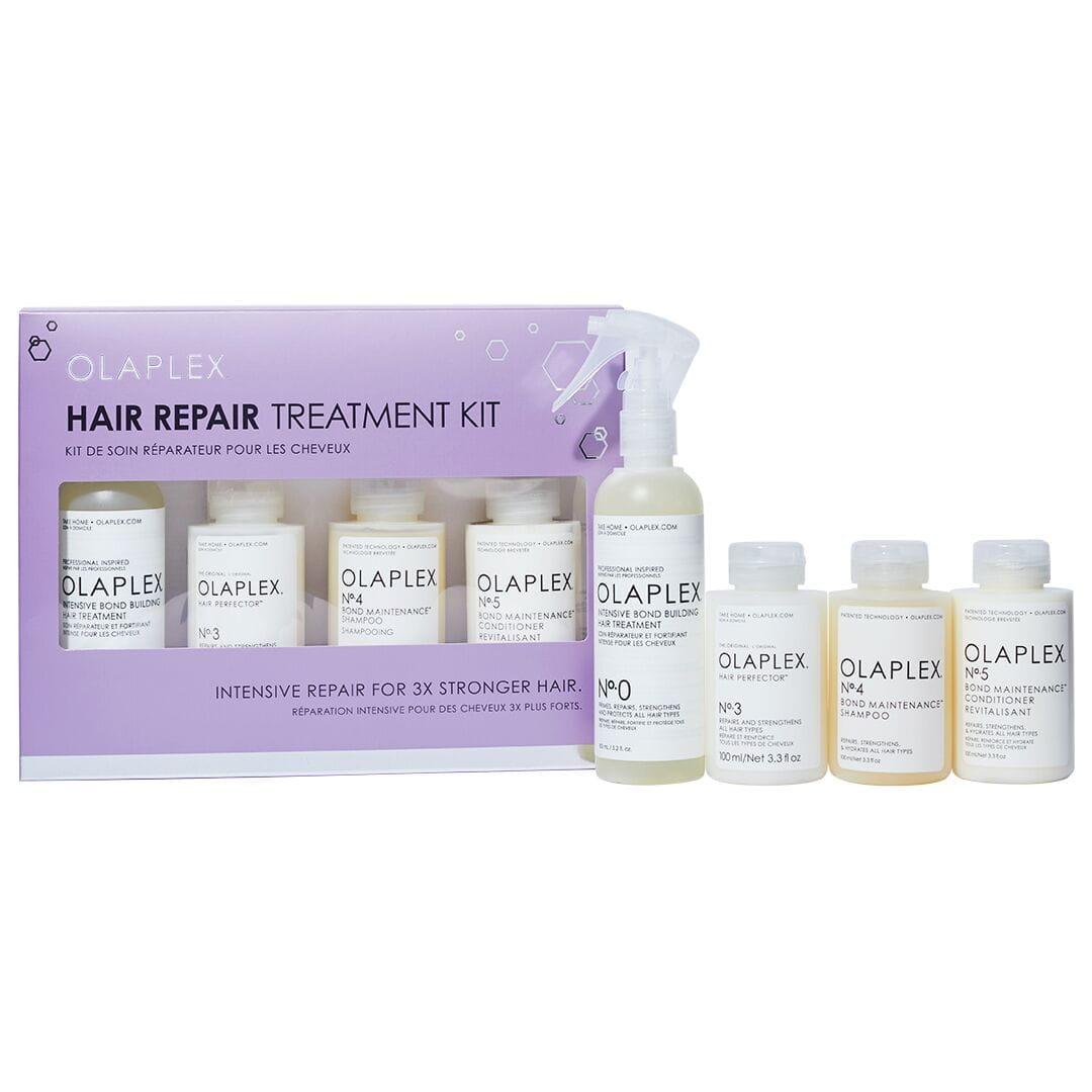 Produkty OLAPLEX zapewniające kompleksową regenerację włosów – dobry prezent na 8 marca i nie tylko (Fot. materiały partnera)