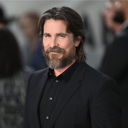 Christian Bale (Fot. Samir Hussein/WireImage/Getty Images)