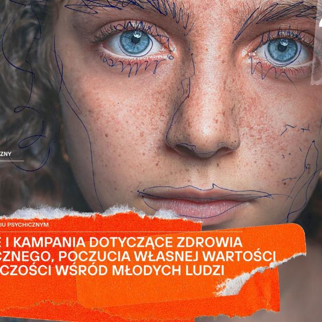 Kampania edukacyjna będąca częścią projektu “MŁODE GŁOWY. Otwarcie o zdrowiu psychicznym” ma pokazać, dlaczego warto rozmawiać o swoim samopoczuciu i zachęcić Polaków do zadbania o swoje zdrowie psychiczne. (Fot. materiały prasowe)