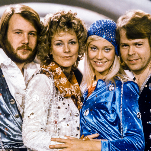 Legendarna grupa ABBA wraca na scenę po 39 latach przerwy z zupełnie nowym materiałem. (Fot. Olle Lindeborg/Archiwum TT newsagency/Forum)