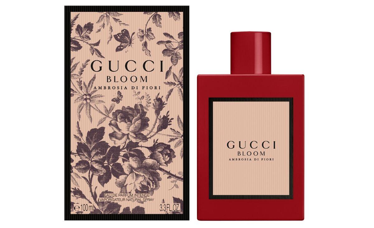  Woda perfumowana, Gucci, Bloom Ambrosia di Fiori 435 zł/50 ml
