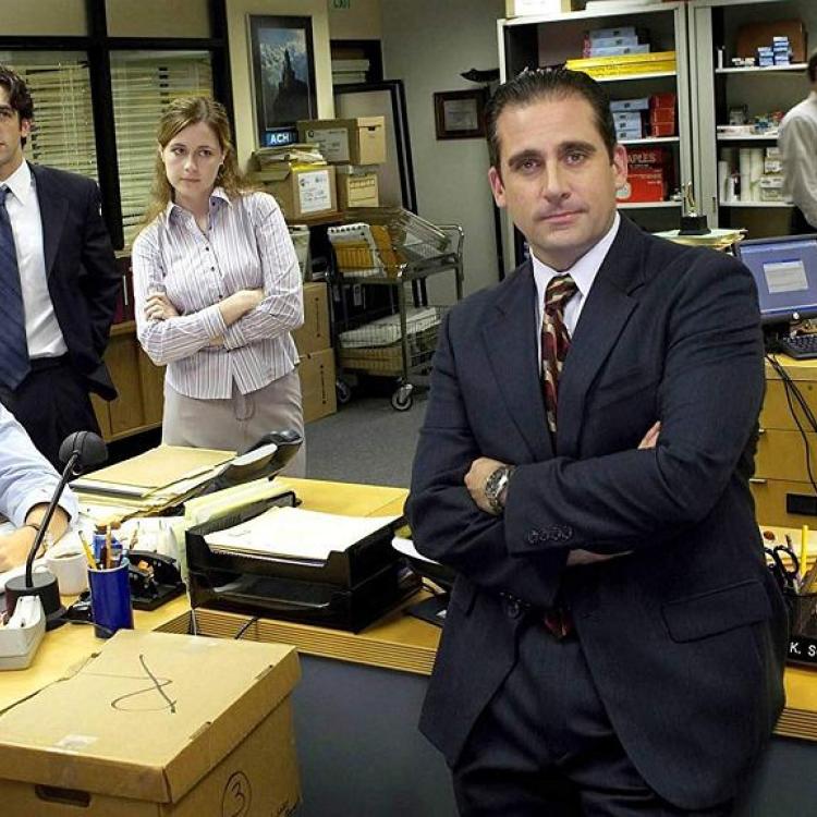 Dziewięć sezonów „The Office” będzie można oglądać na platformie Netflix od 23 października. (Fot. materiały prasowe)