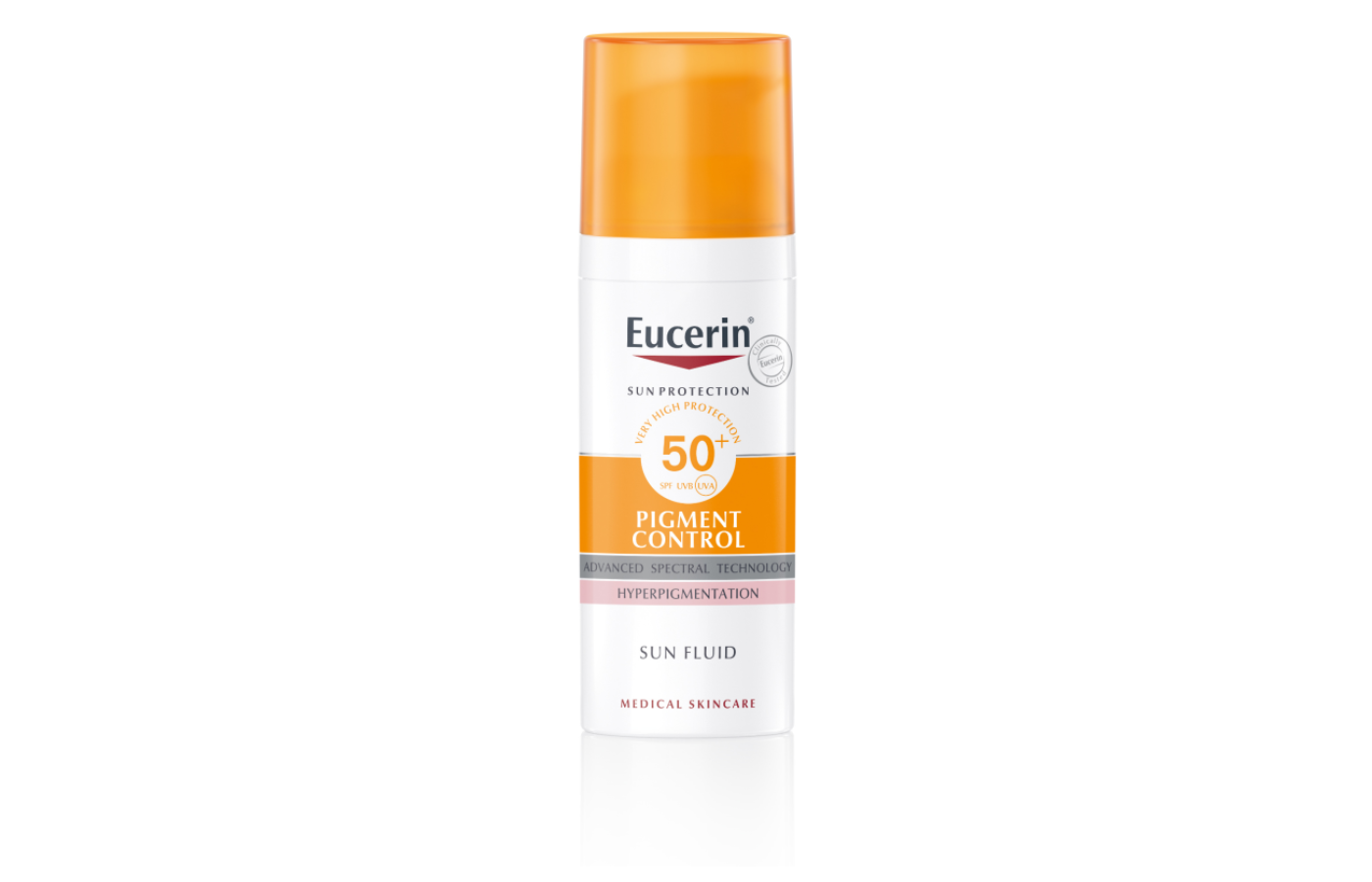 Eucerin, Sun Pigment Control SPF 50+ Fluid