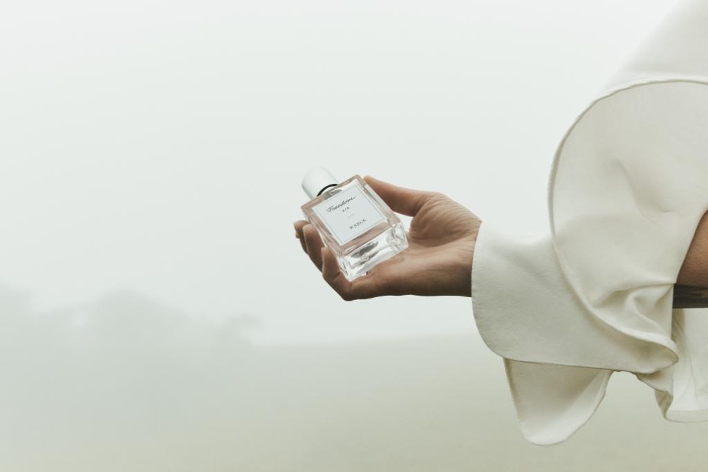 Perfumy Freedom Air, 349 zł/50 ml (Fot. materiały prasowe)