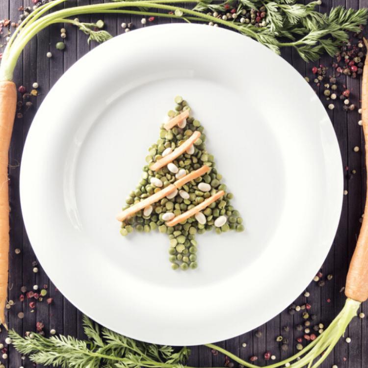 Nie masz pojęcia, jakie dania wegańskie przygotować na święta? Podpowiadamy! (Fot. materiały prasowe)