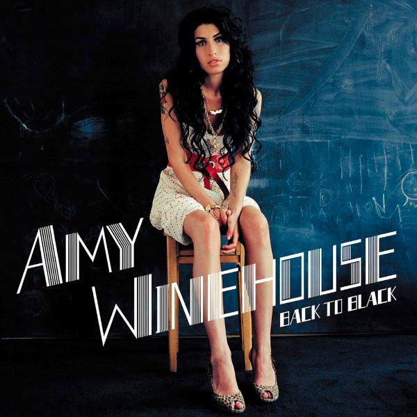 „Back to Black” Amy Winehouse (Fot. materiały prasowe)