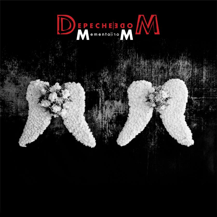 Okładka albumu Depeche Mode „Memento Mori” (Fot. materiały prasowe)