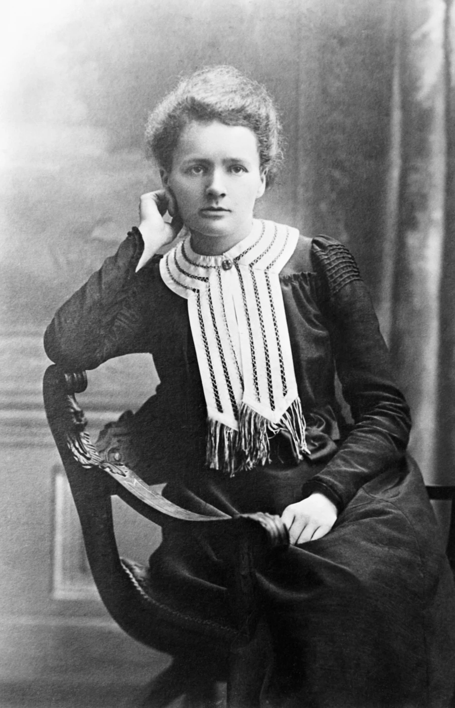 Polscy nobliści: Maria Skłodowska-Curie (Fot. Brettmann/Getty Images)