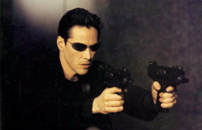 „Matrix” (1999) (Fot. Image Capital Pictures/Film Stills/Forum)