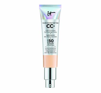  IT Cosmetics Your Skin But Better CC+ SPF 50+, cena: 269 zł (dostęp: douglas.pl)
