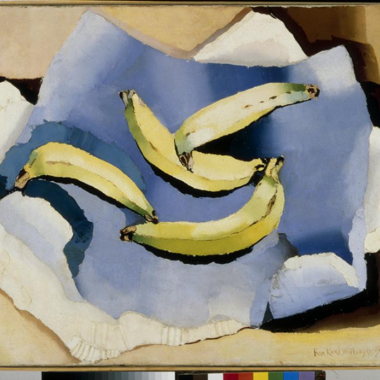 Romuald Witkowski (data–data)

Banany 
1933 

fot. Muzeum Narodowe w Warszawie 
(materiały prasowe)
