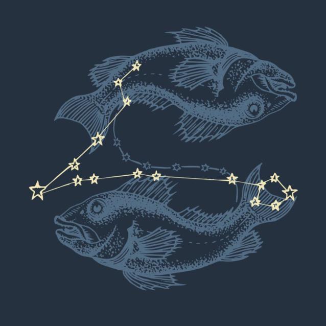 Horoskop na 2024 dla Ryb  (Ilustracja iStock)