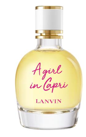  Lanvin, A Girl in Capri, 50 ml/219 zł