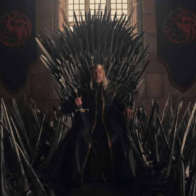 Viserys Targaryen (Fot. materiały prasowe)