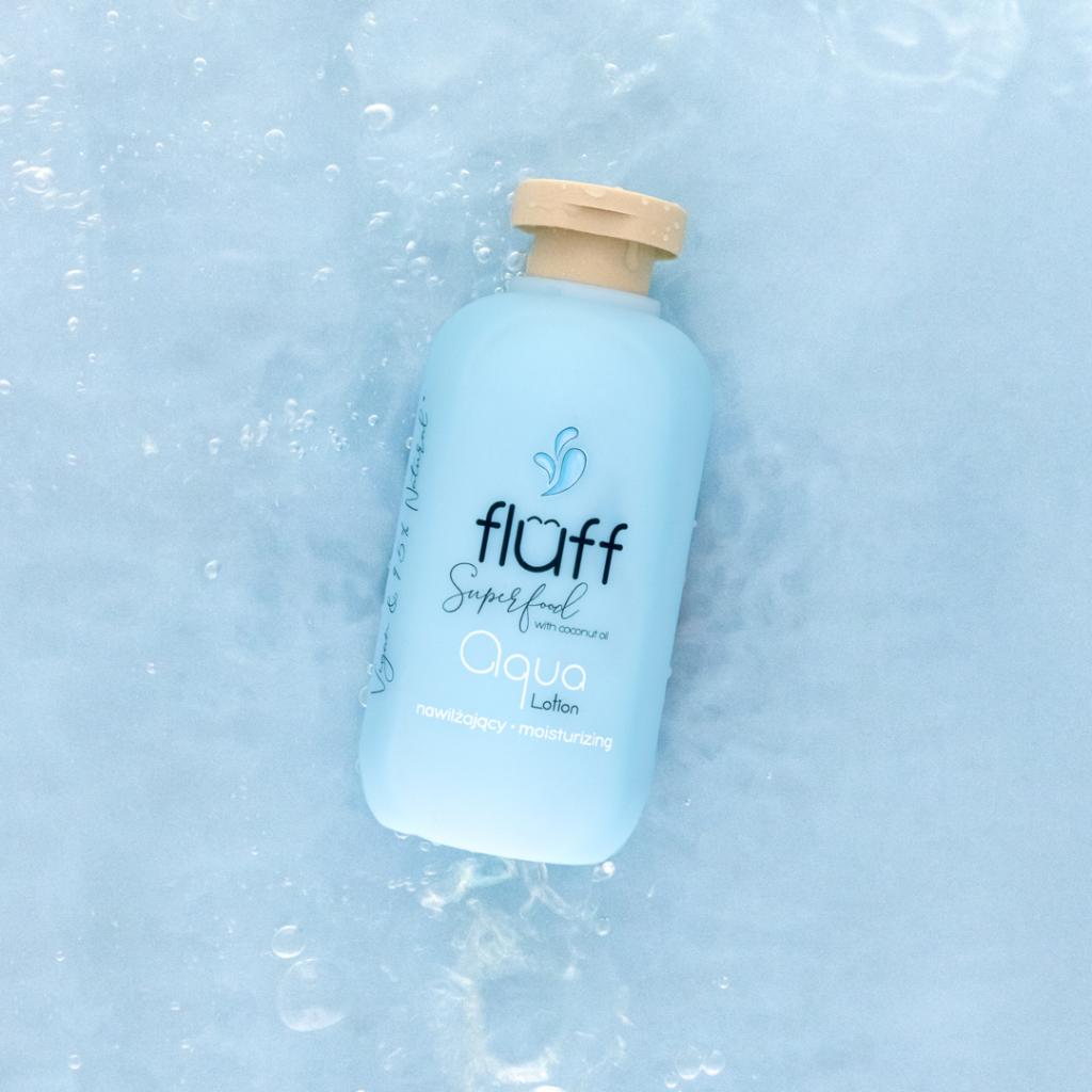 Fluff, Aqua Lotion (Fot. materiały prasowe)