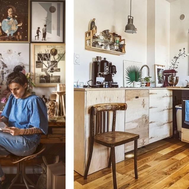 Marzena Todorowska-Kieć jest właścielką concept storu Made for home. (Fot. Made for home)