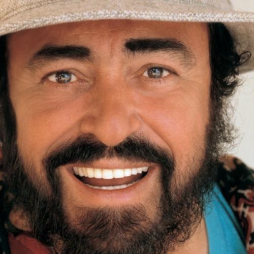 Luciano Pavarotti, fot. materiały prasowe dystrybutora filmu (Best Film)