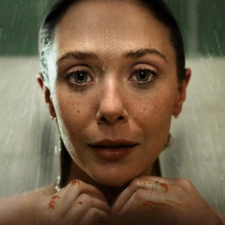 Elizabeth Olsen w serialu „Miłość i śmierć” (Fot. materiały prasowe)