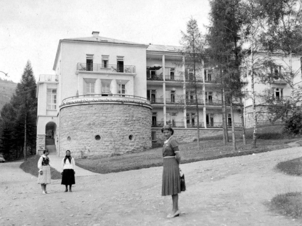  W latach 30. Villa pod Modrzewiami tętniła życiem - spotykała się tu arystokracja. (fot. materiały prasowe)