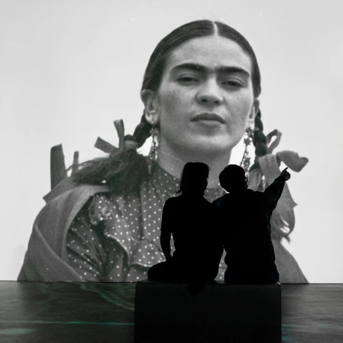 „Frida Kahlo, życie ikony” (Fot. materiały prasowe)