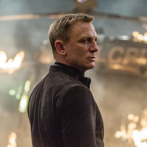 Daniel Craig jako James Bond w filmie „Spectre” z 2015 rok (Fot. BEW Photo)