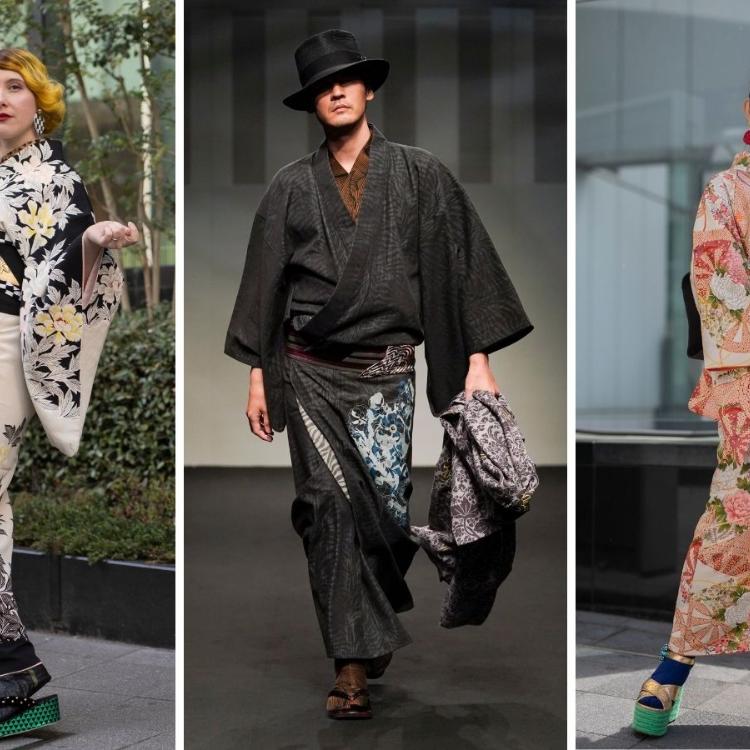 Tokyo street fashion, Jotaro Saito (Fot. ImaxTree)