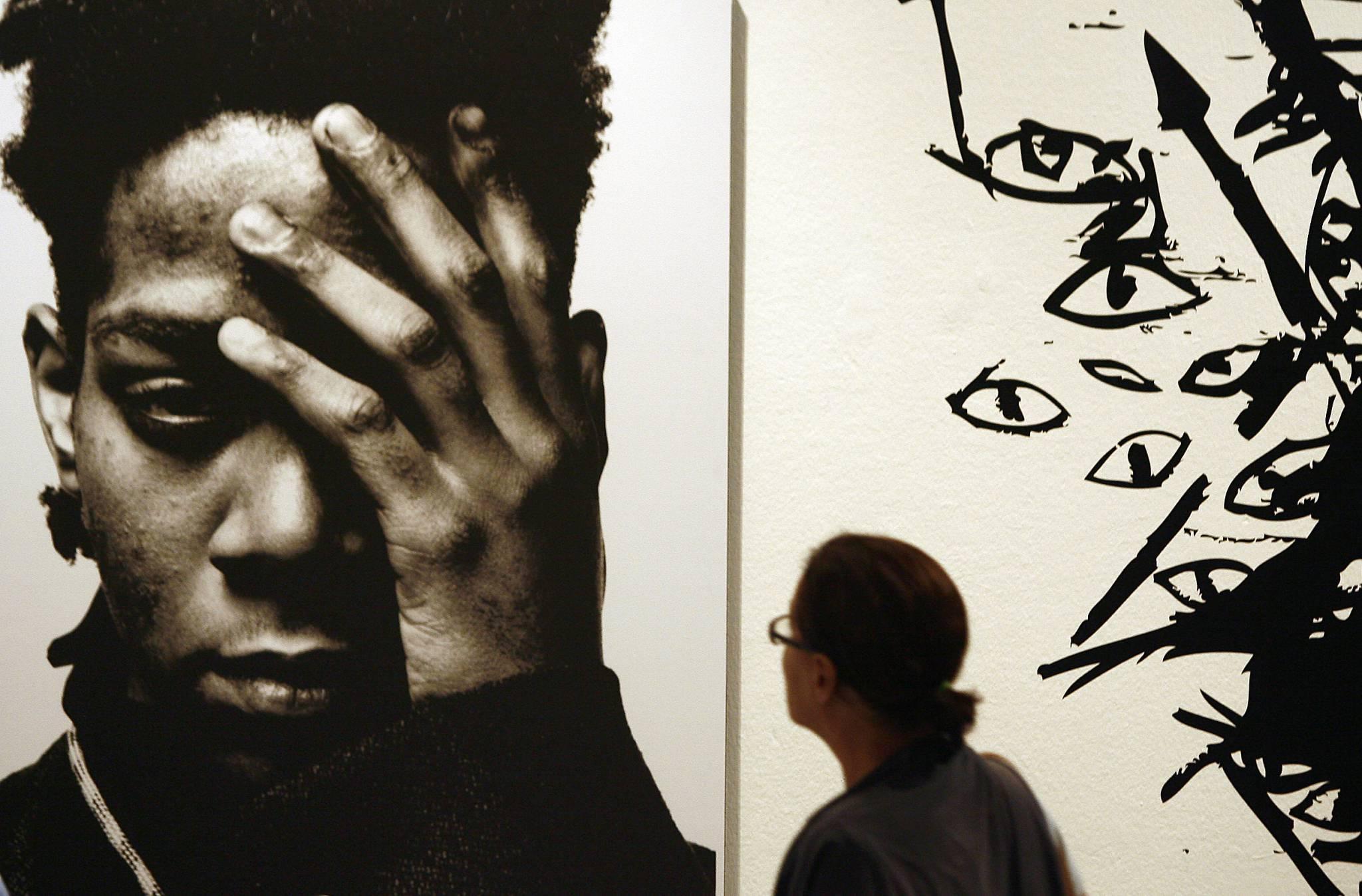 Wystawa w Mediolanie, 2006 rok (Fot. Stefano Rellandini/Reuters/Forum)