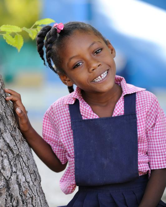 Większość szkół na Haiti to szkoły prywatne. (Fot. iStock)