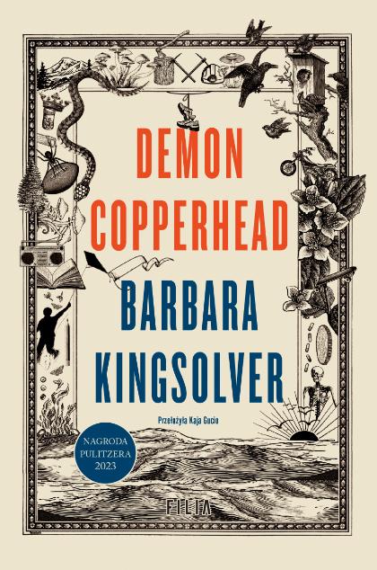 „Demon Copperhead”, Barbara Kingsolver (Fot. materiały prasowe)