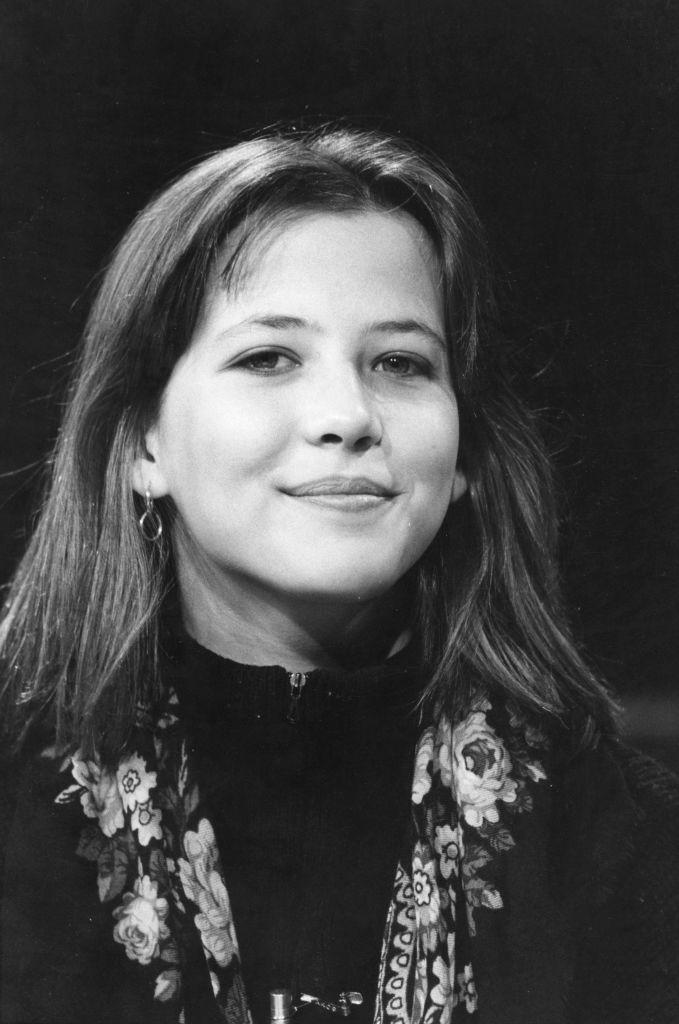 Sophie Marceau w 1983 roku (Fot. Garcia/Gamma-Rapho/Getty Images)
