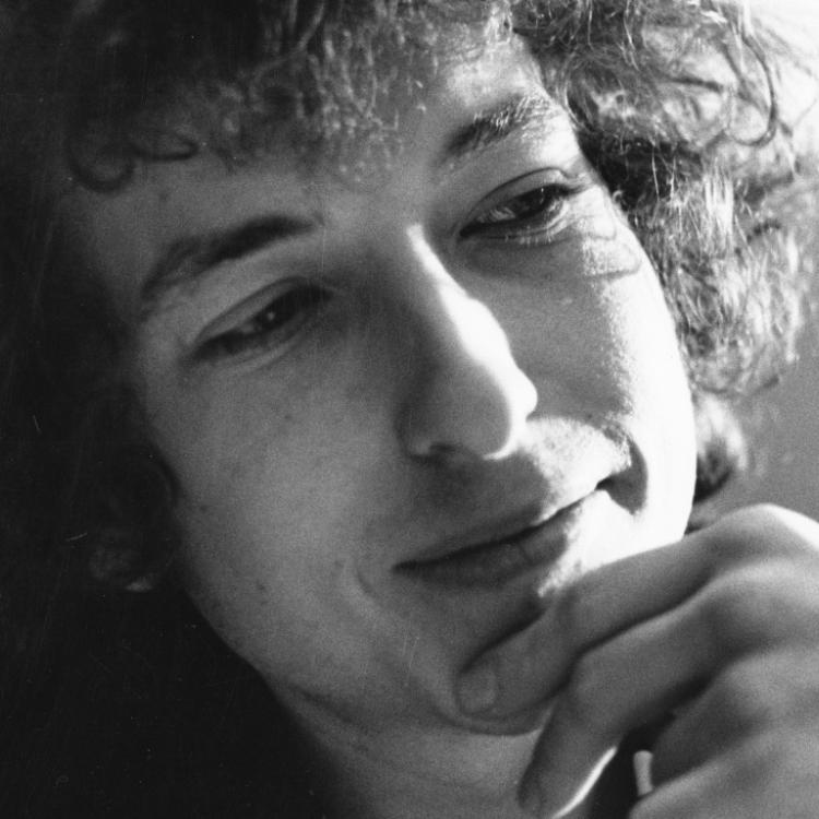 Bob Dylan w 1966 roku (Fot. Bjorn Larsson/TT Newsagency/Forum)