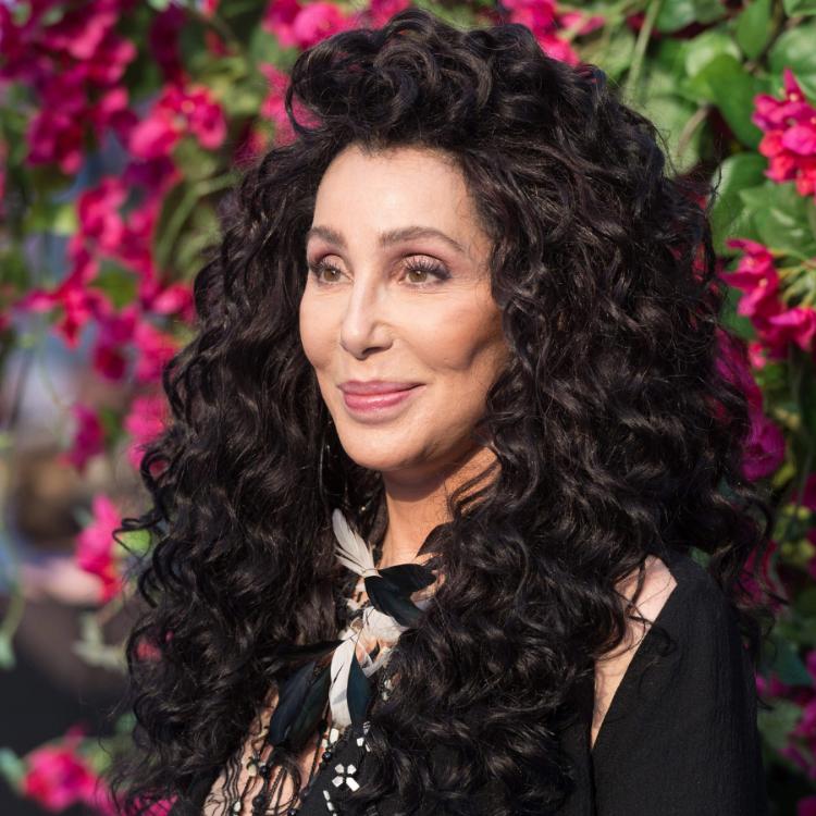 Cher na premierze drugiej części „Mamma Mia!” (Fot. Ray Tang/Zuma Press/Forum)
