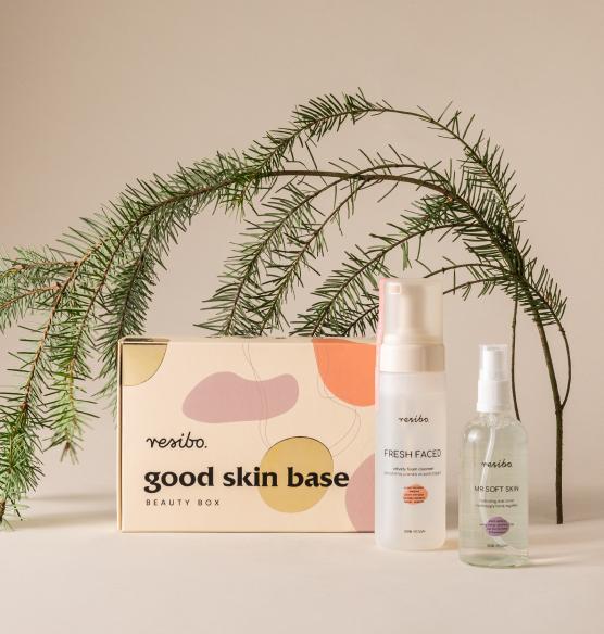 Beauty Box Good Skin Base, Resibo, cena: 69 zł (Fot. materiały prasowe)