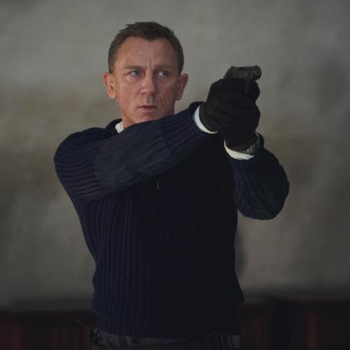 Daniel Craig z żalem żegna się z postacią Jamesa Bonda. Ostatnia odsłona Bonda z Craigiem w roli głównej nosi tytuł „Nie czas umierać”. (Fot. Forum Film/ materiały prasowe)