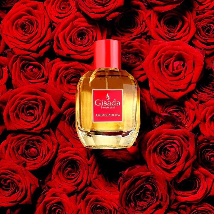 Najpiękniejsze perfumy damskie: Gisada, Ambassadora (Fot. materiały prasowe)