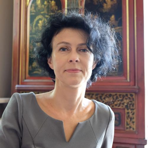 Prof. Joanna Hańderek (Fot. archiwum prywatne)