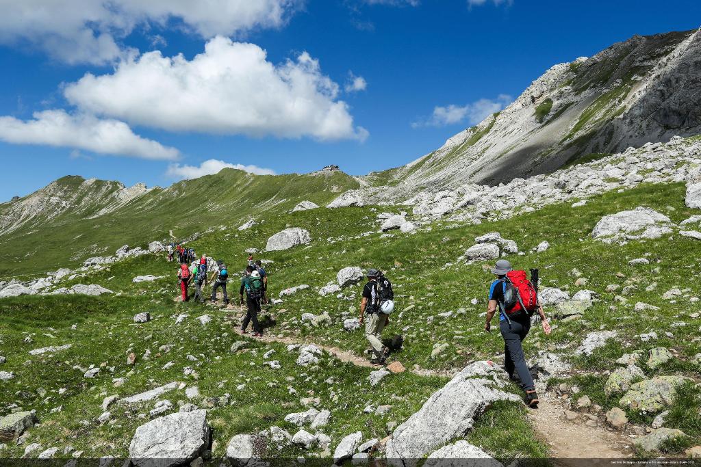 Val di Fassa (Fot. Arturo Cuel/materiały prasowe Trentino)