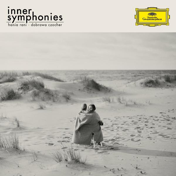 Hania Rani i Dobrawa Czocher „Inner Symphonies”, Deutsche Grammophon (Fot. materiały prasowe)