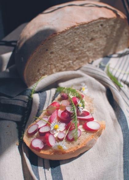 Chleb z czarnuszką (Fot. materiały prasowe)