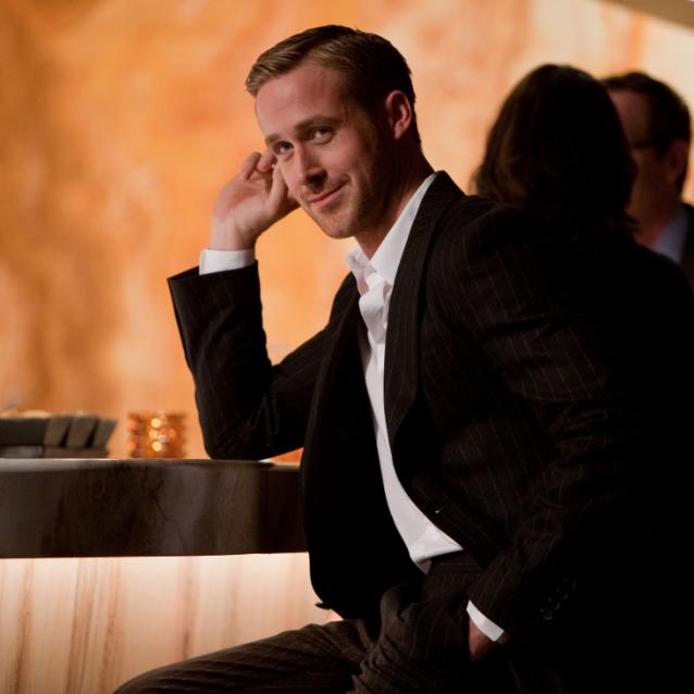 Ryan Gosling w filmie „Kocha, lubi, szanuje” z 2011 roku (Fot. BEW Photo)