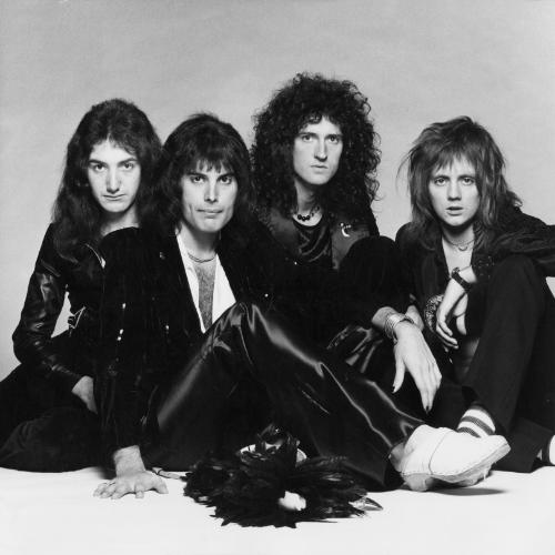 Grupa Queen w latach 70. (Fot. Topham Picturepoint/Topfoto/Forum)