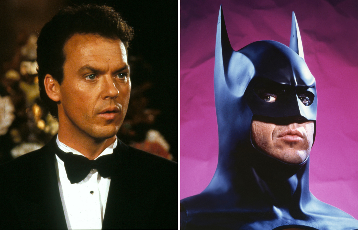 Michael Keaton w filmie „Batman” z 1989 roku (Fot. CBS Television/Entertainment Pictures/Forum, Bridgeman Images – RDA/Forum)