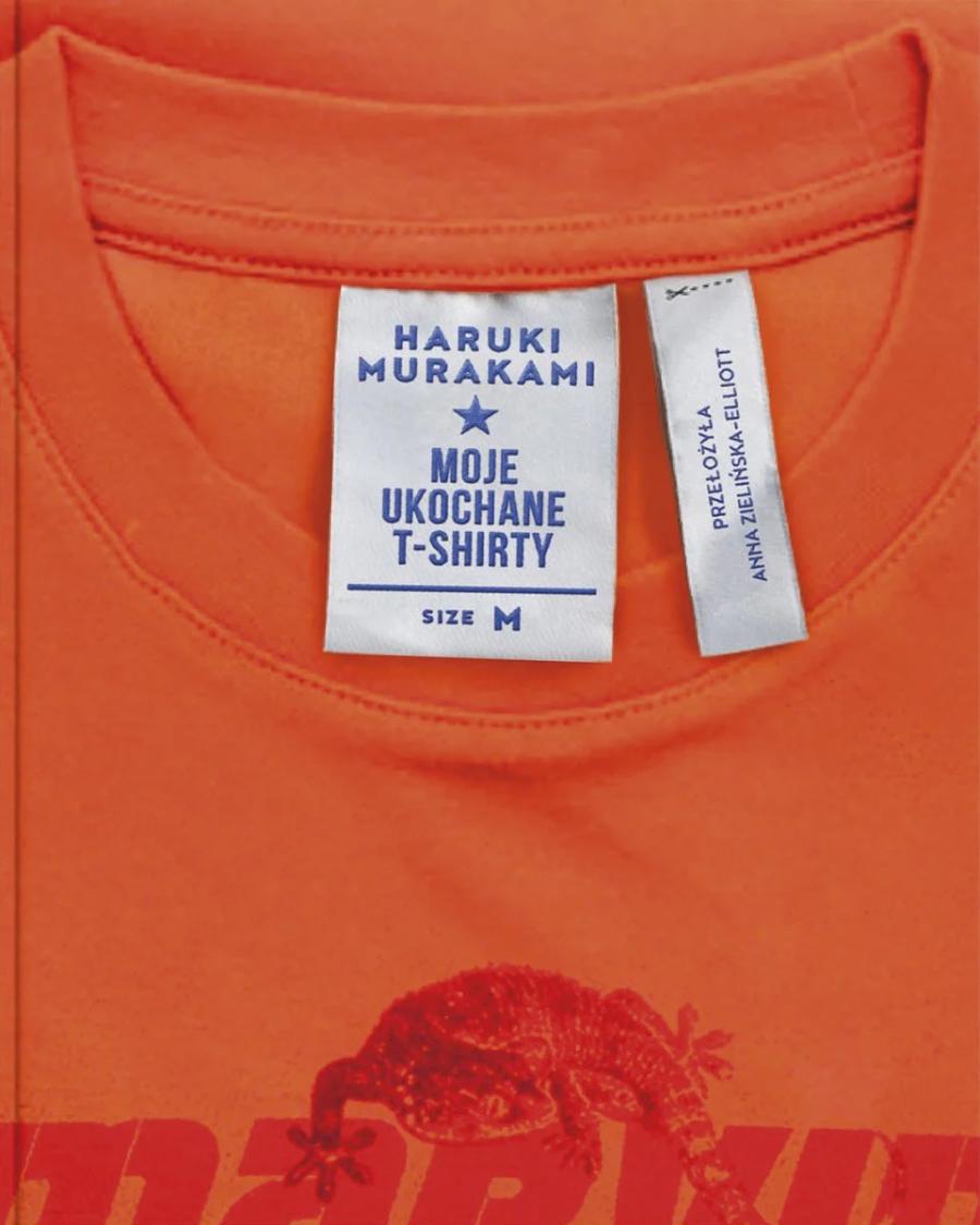 „Moje ukochane T-shirty”, Haruki Murakami, tłum. Anna Zielińśka-Elliott