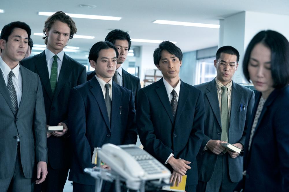 Kadr z serialu „Tokyo Vice” (Fot. materiały prasowe)
